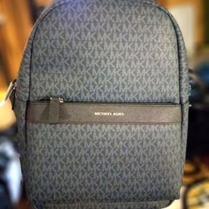 Michael Kors Men’s Greyson Backpack